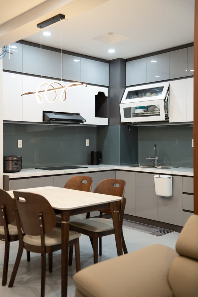 Full nội thất chung cư