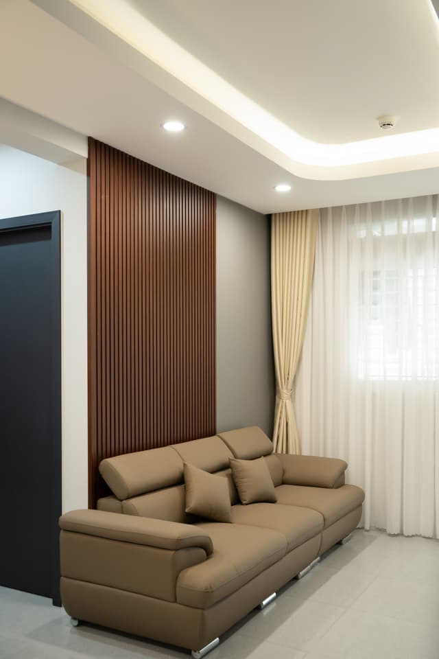 Ốp vách & Sofa